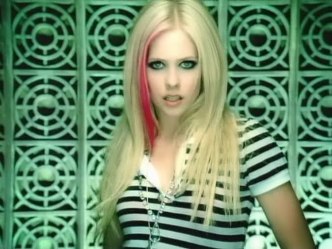 Avril Lavigne is your new girlfriend volume 2 #97307977