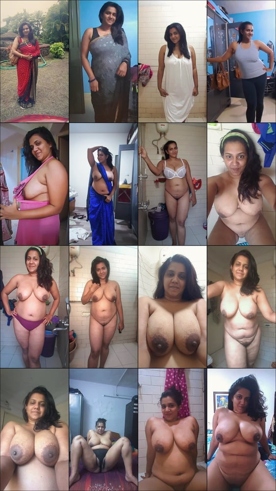 Desi Big Boobs Girl Preeti Nude Pics #80953217