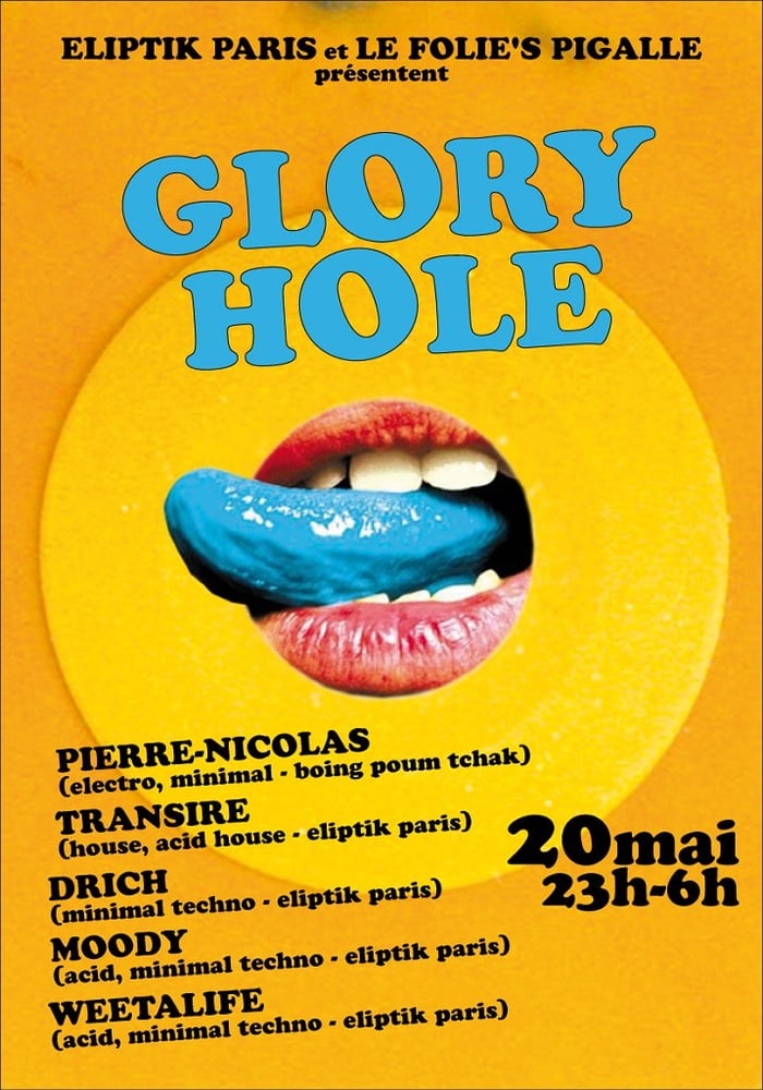 Gloryhole
 #90428347