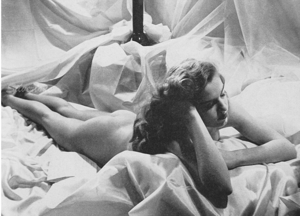 Margaret Scott nude #108688661