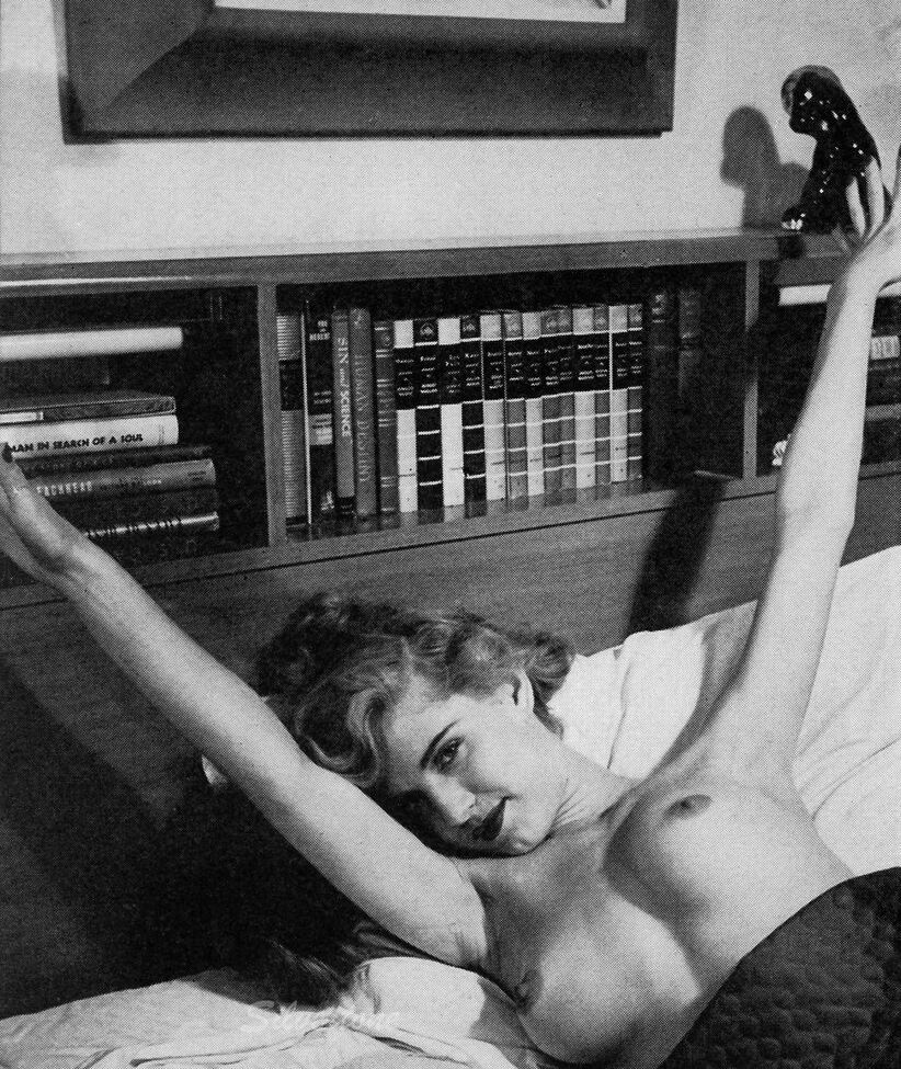 Margaret Scott nude #108688665