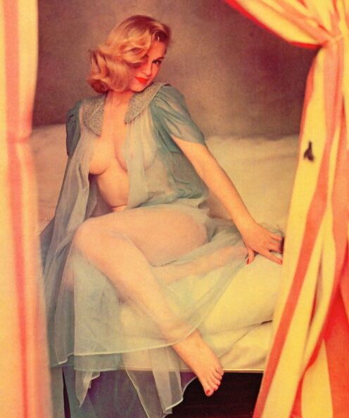 Margaret Scott nude #108688666