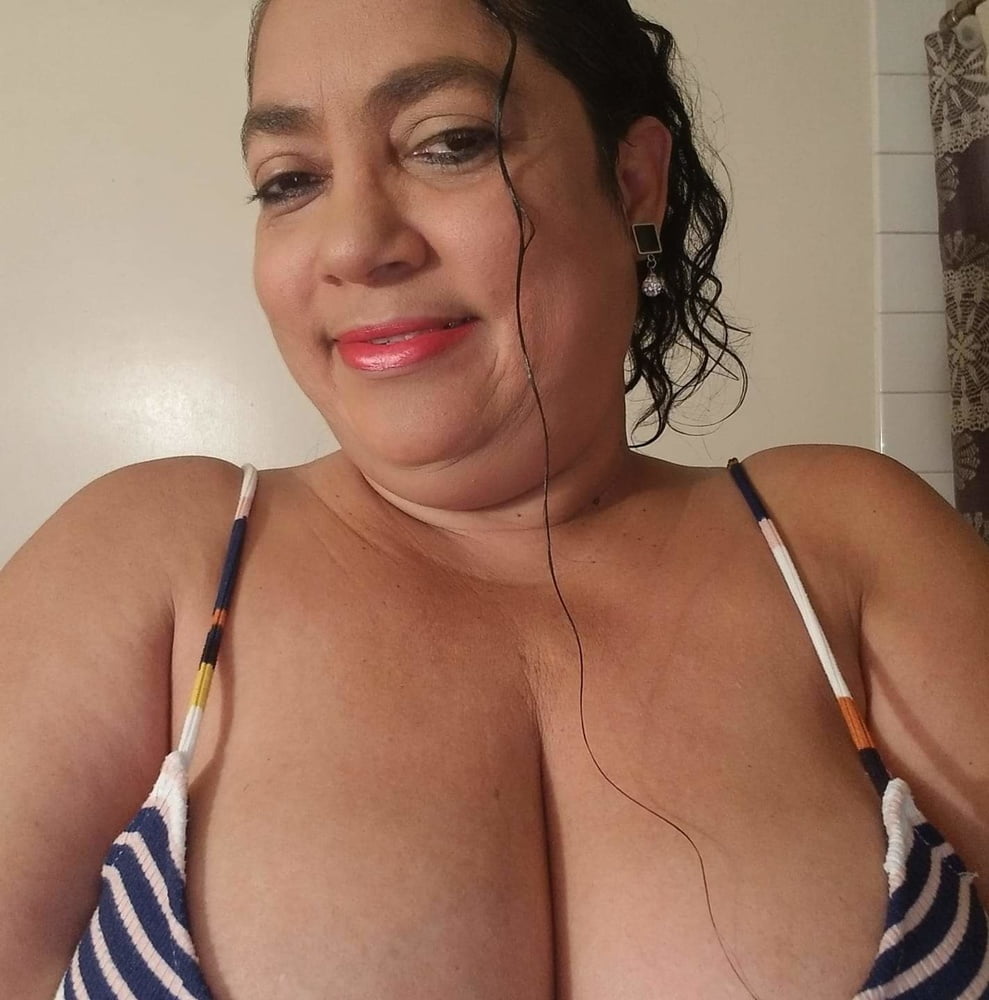 ugly bbw big boobs moms #92970490