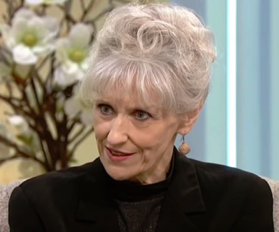 Anita Dobson #93516723