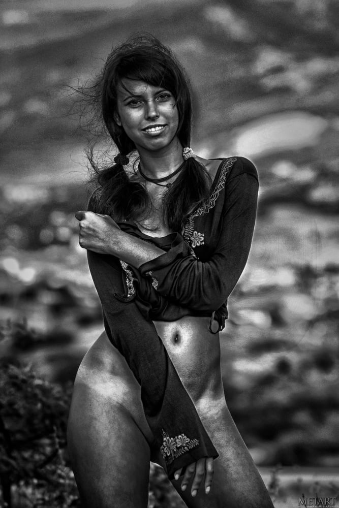 Beauty in Black and White 2 #98693594