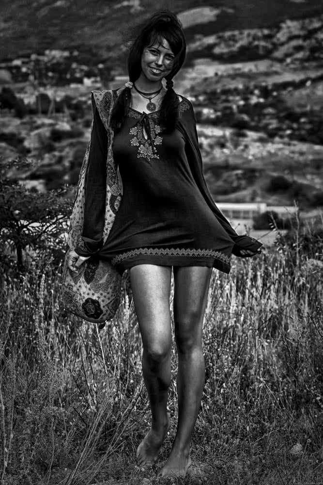Beauty in Black and White 2 #98693608