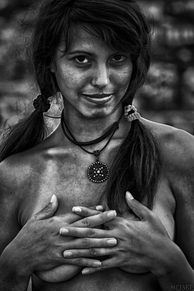 Beauty in Black and White 2 #98693621