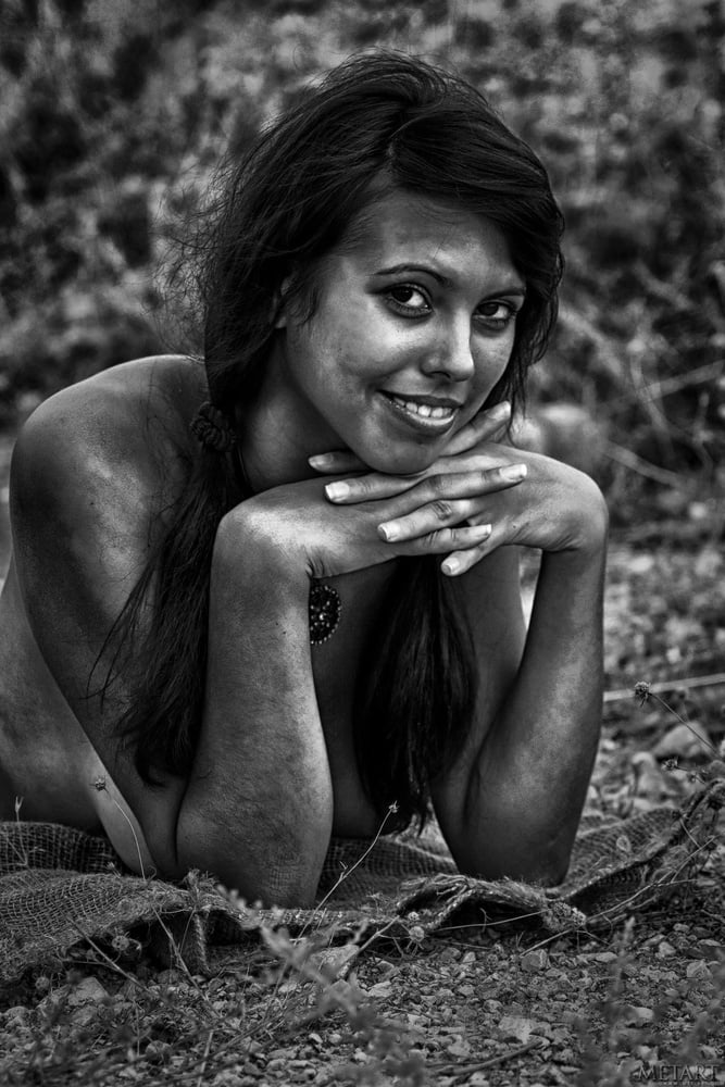 Beauty in Black and White 2 #98693667