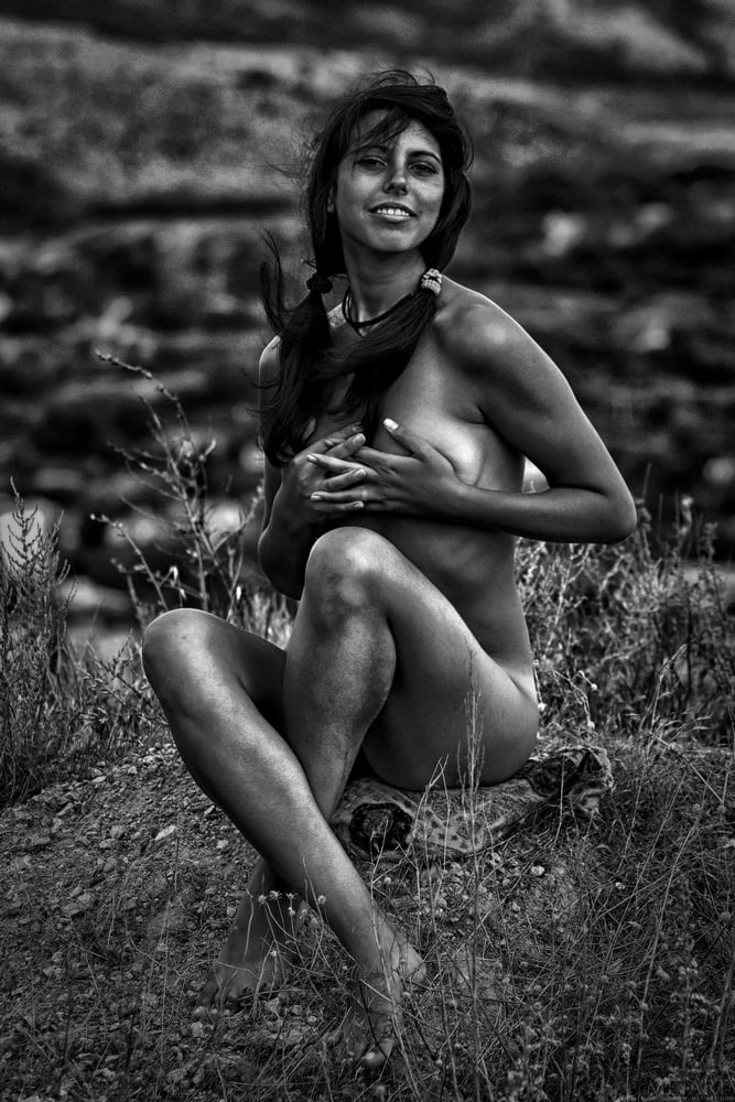 Beauty in Black and White 2 #98693673