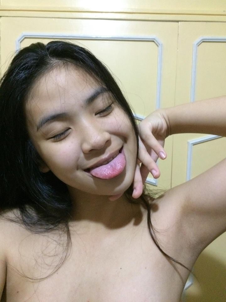 Crazy Cute Thai Teen Nudes Leaked #83617145