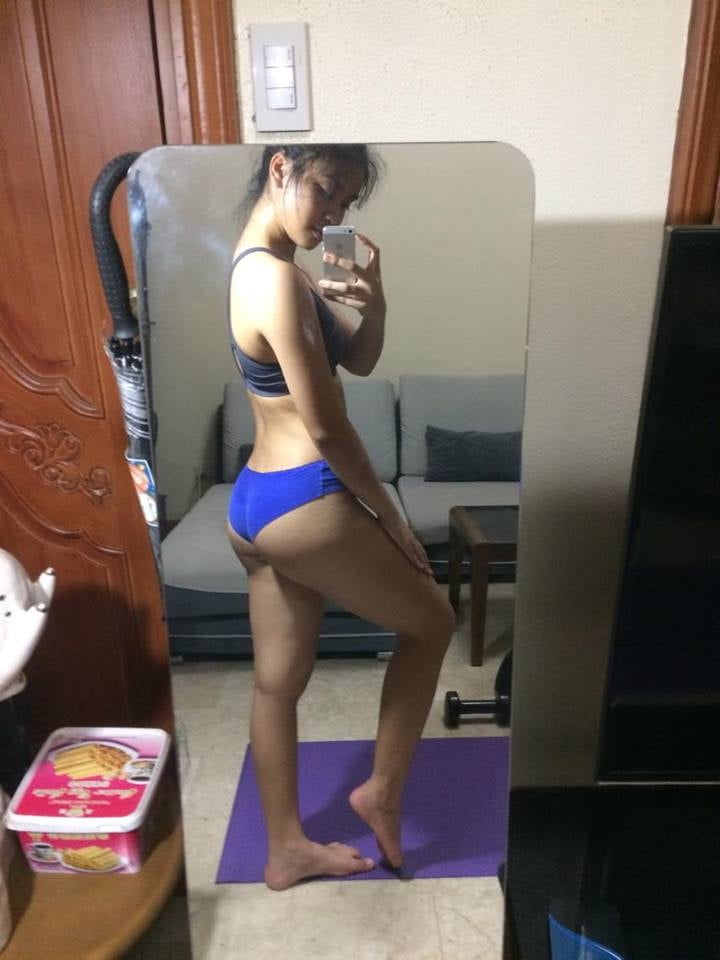 Crazy Cute Thai Teen Nudes Leaked #83617989