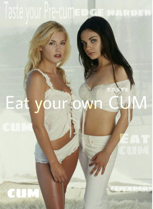 Eat Your Own Cum Joi Cei Captions 3806384