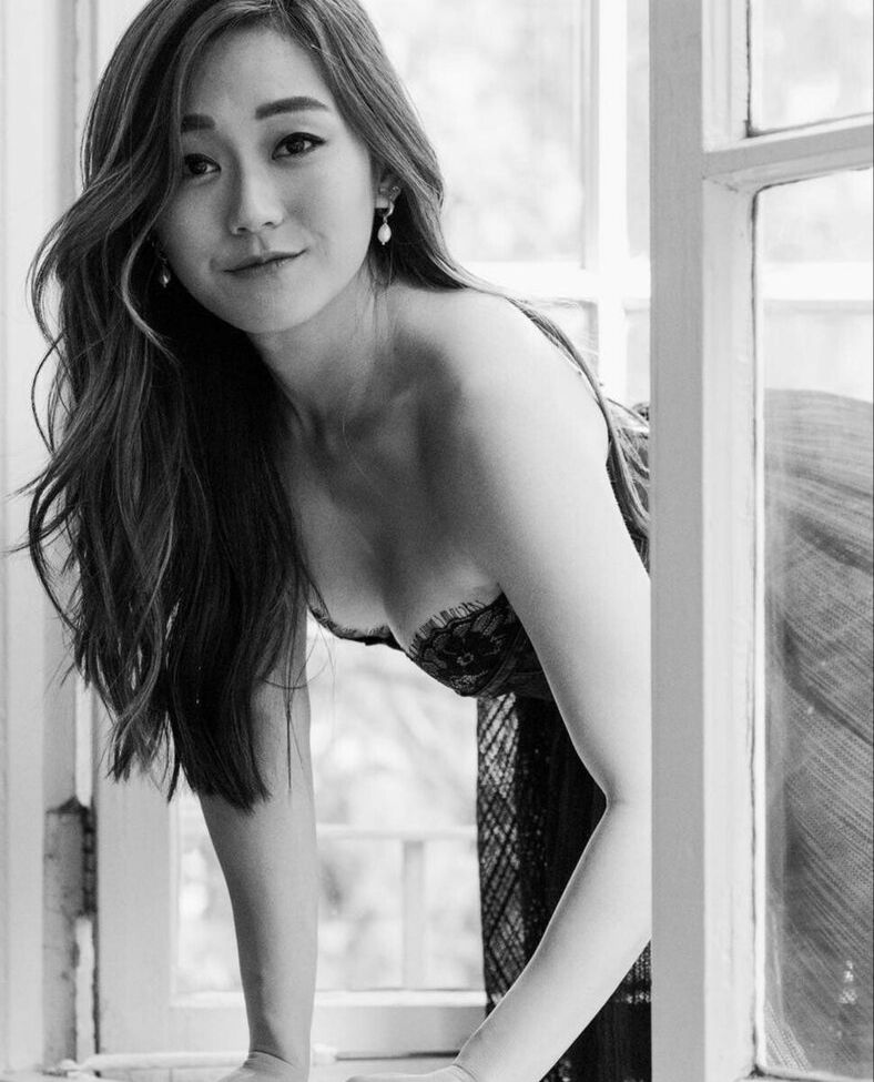 Karen Fukuhara desnuda #108400316