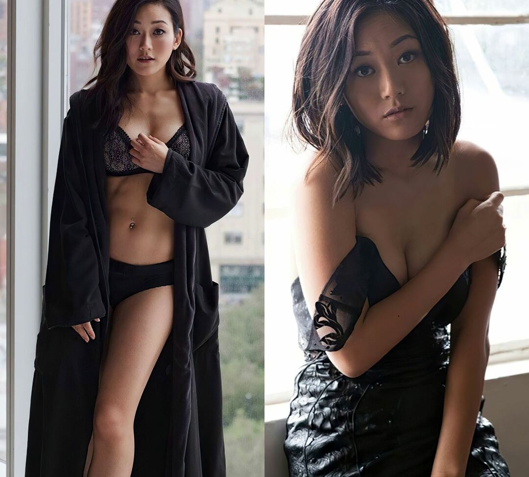 Karen Fukuhara desnuda #108400346