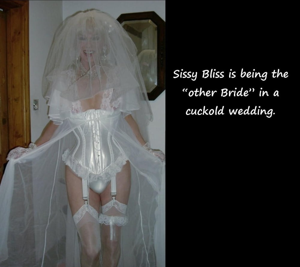 BDSM bride #97548825