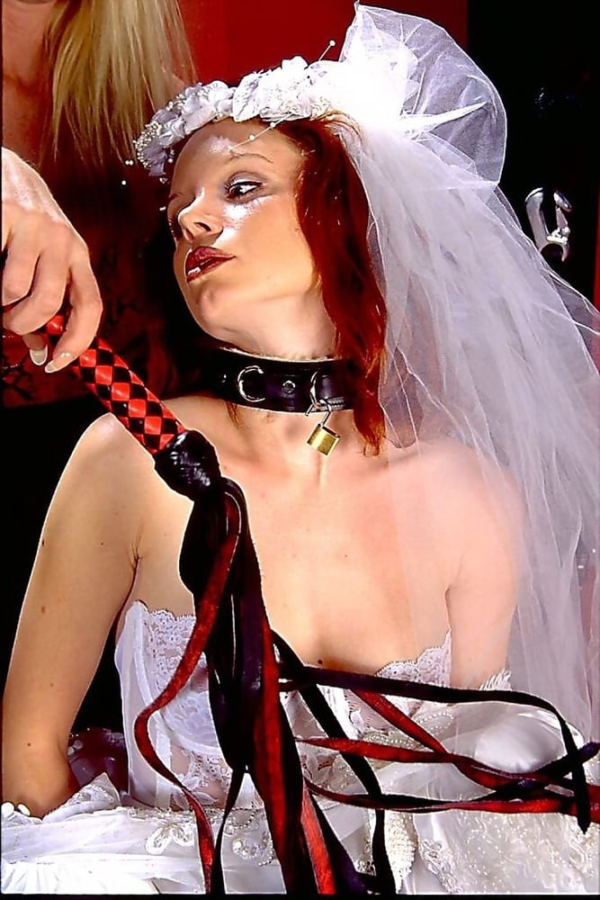 BDSM bride #97548831
