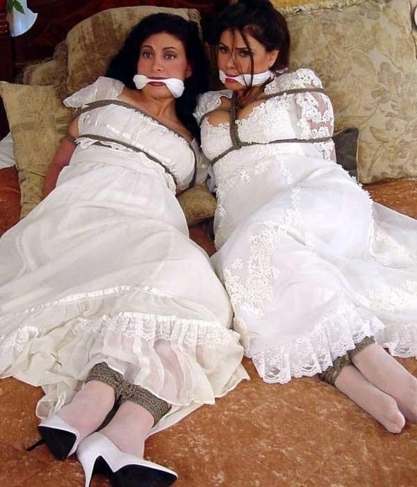 BDSM bride #97548853