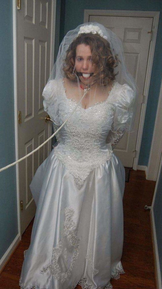 BDSM bride #97548915