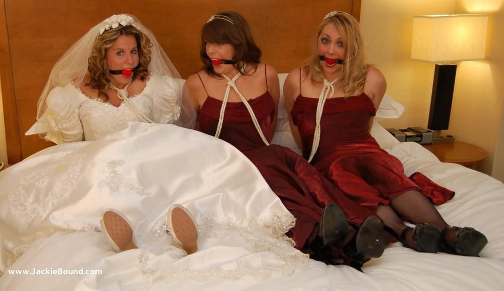 BDSM bride #97548942