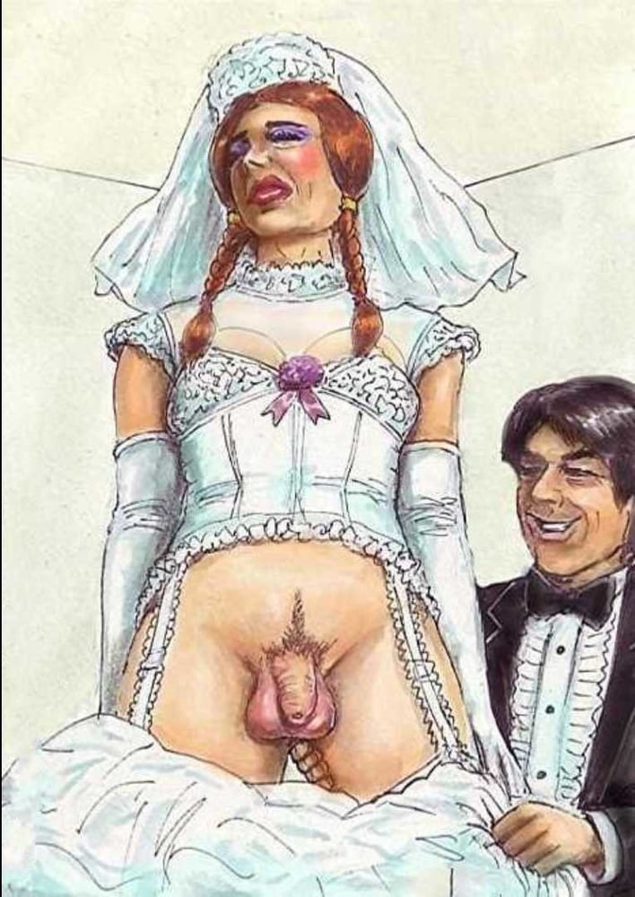 BDSM bride #97548952