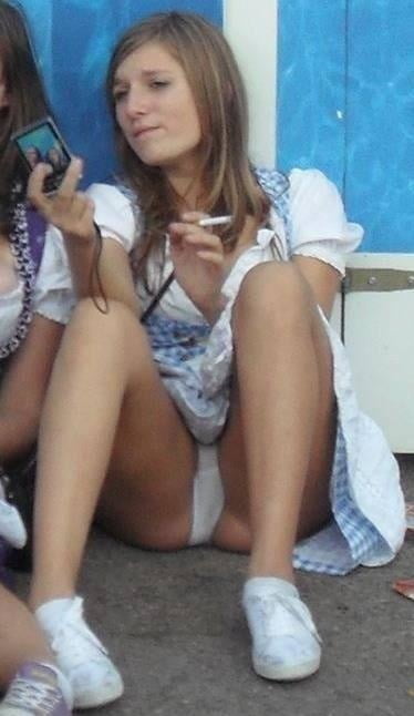 Upskirt
 #80729876