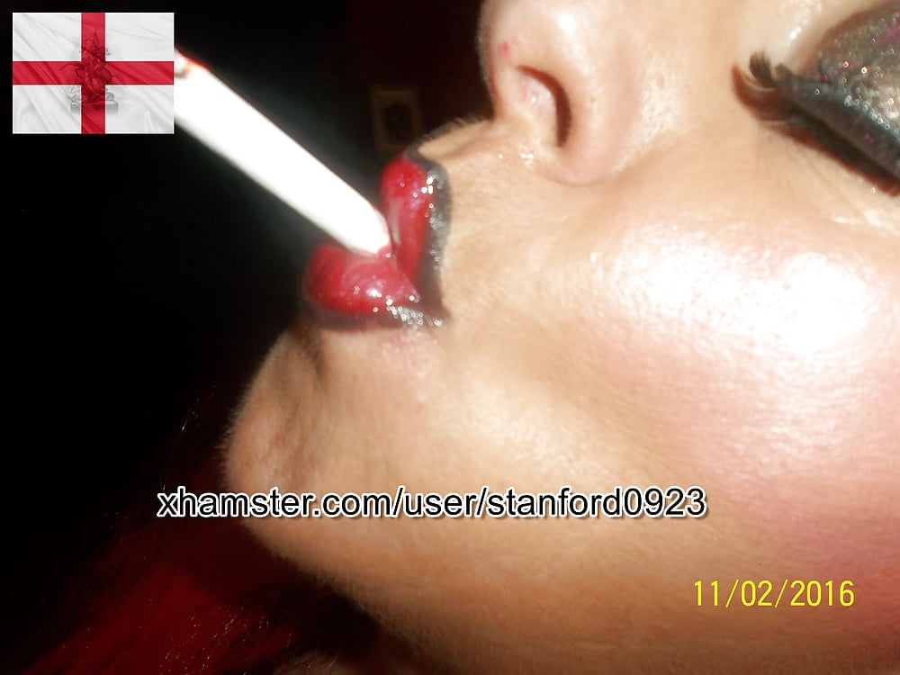 WARNING RED HOT SMOKING PT2 #107169761