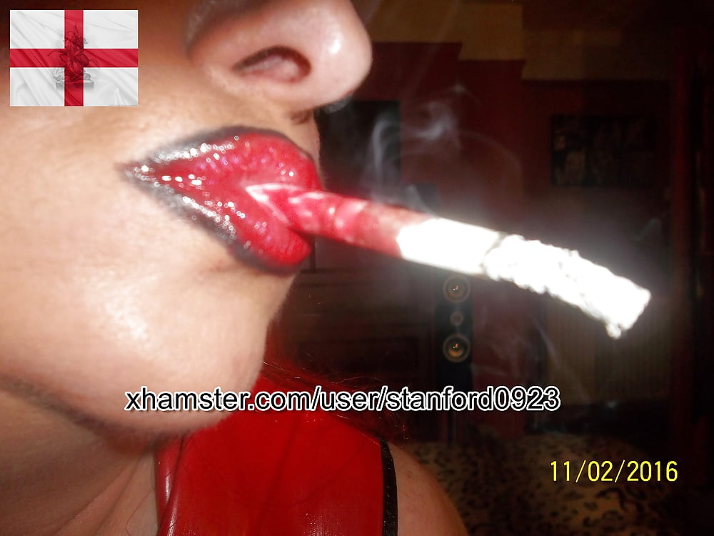 WARNING RED HOT SMOKING PT2 #107169767