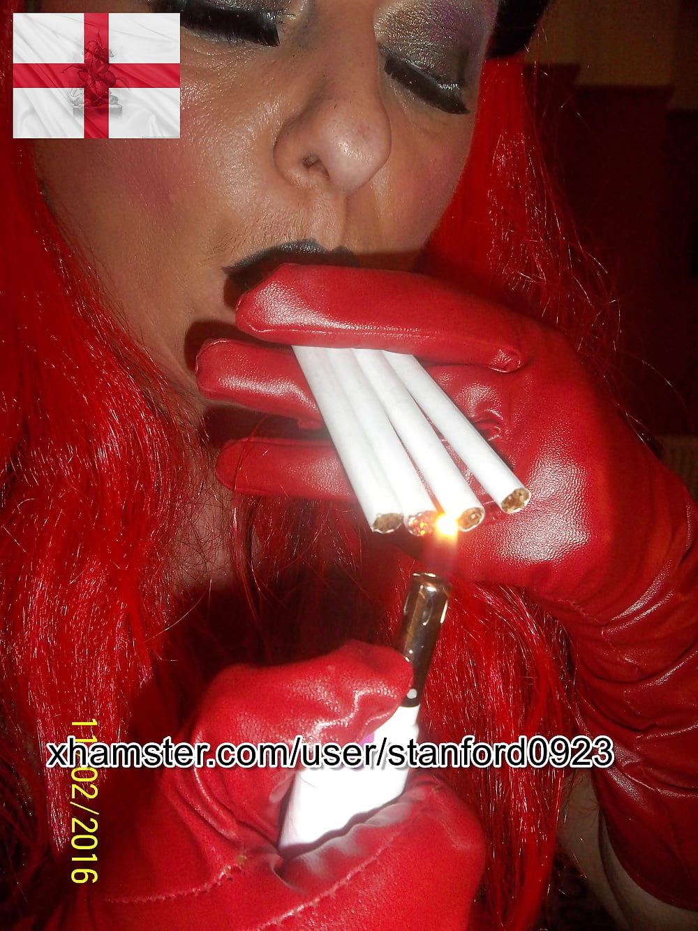 WARNING RED HOT SMOKING PT2 #107169784