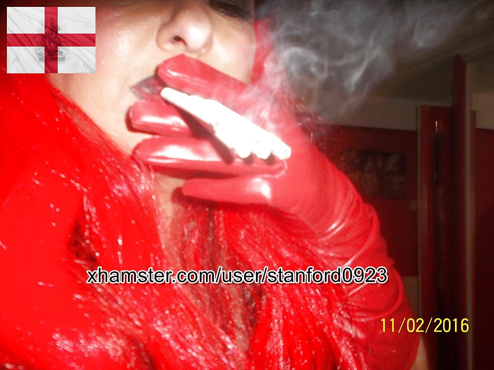 WARNING RED HOT SMOKING PT2 #107169787