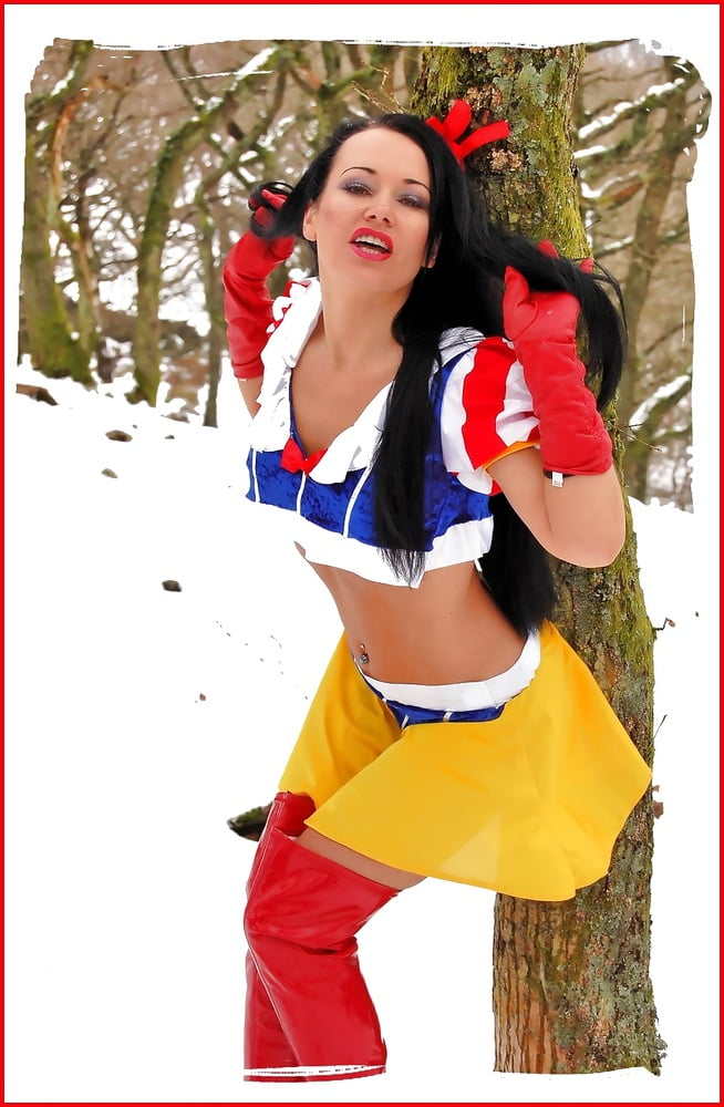 Snow White #93071019