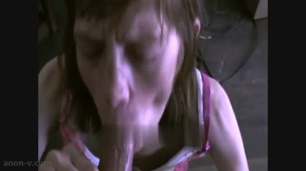 Amy A Homeless Girl Sucking Dick In An Abounded House #97163102