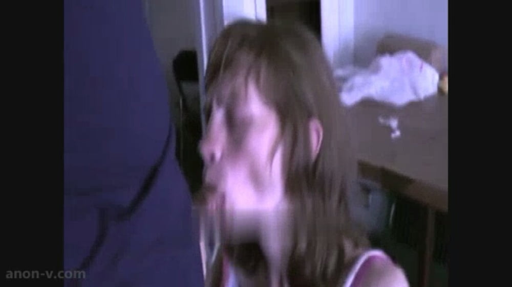 Amy A Homeless Girl Sucking Dick In An Abounded House #97163324