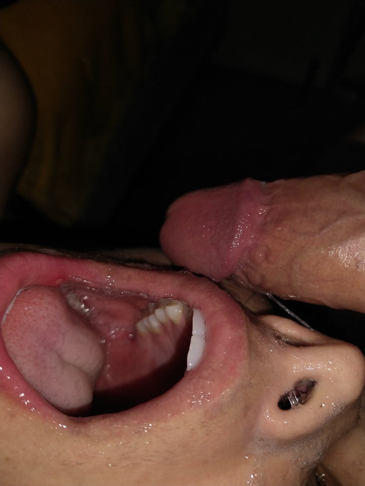 Throat fucking. Messy, gagging #88781741