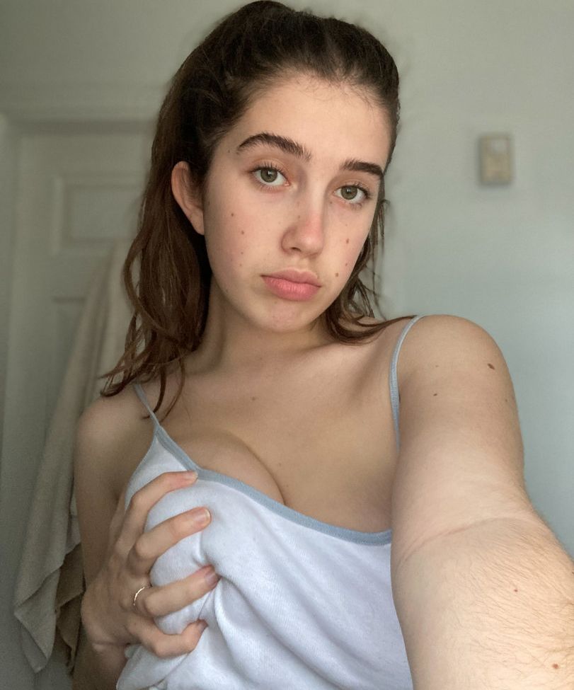 Molly Barkasy nude #108978189