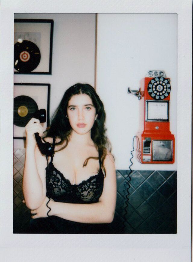 Molly Barkasy nude #108978256