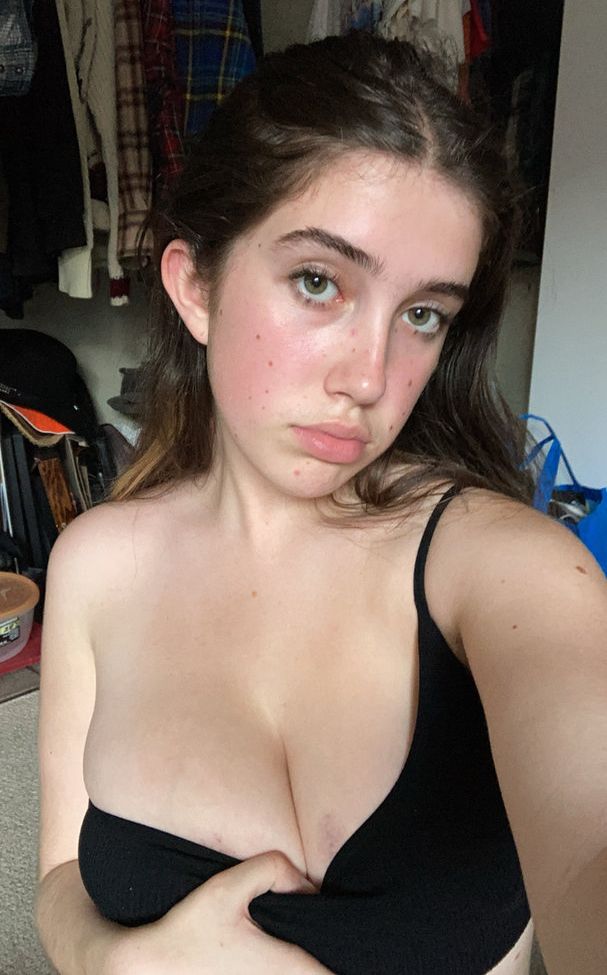 Molly Barkasy nude #108978263