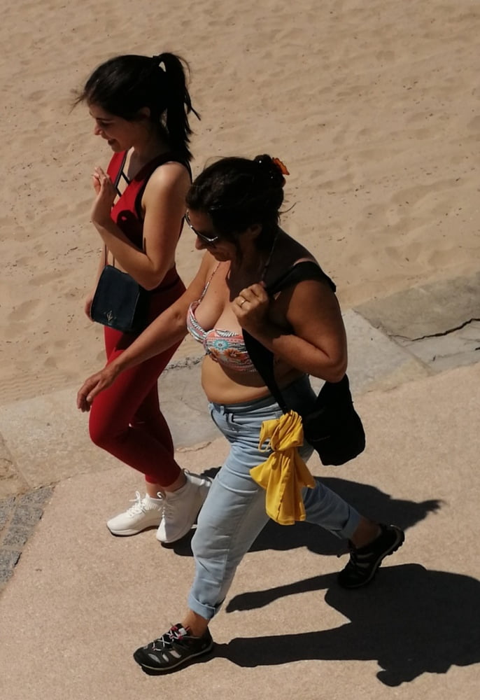Candids on the beach - comments #94029772