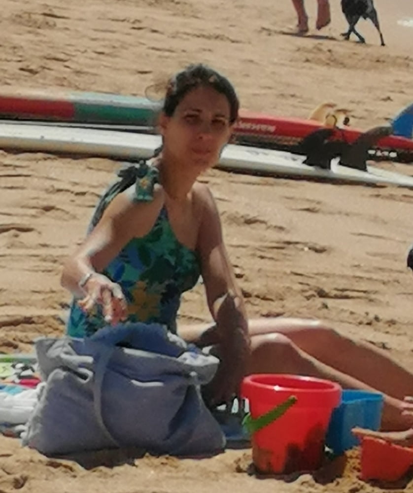 Candids on the beach - comments #94029775