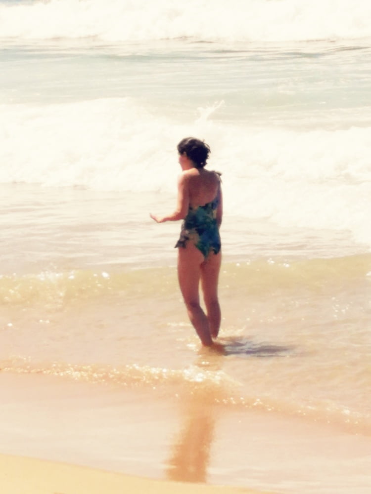 Candids on the beach - comments #94029778