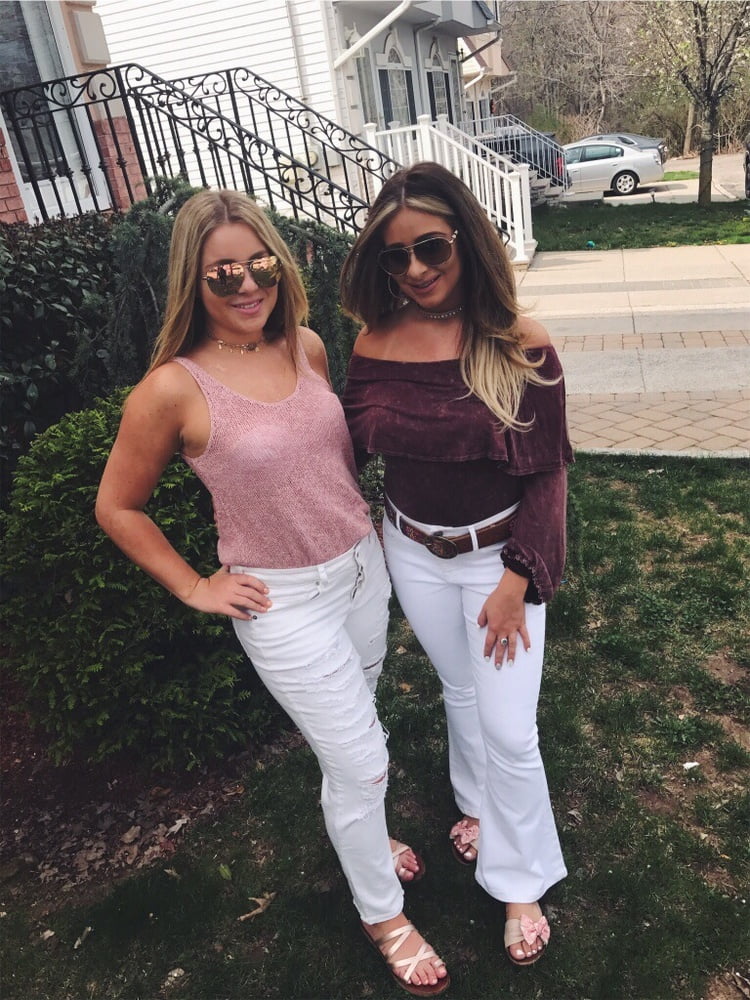 Staten Island Mädchen
 #105770560