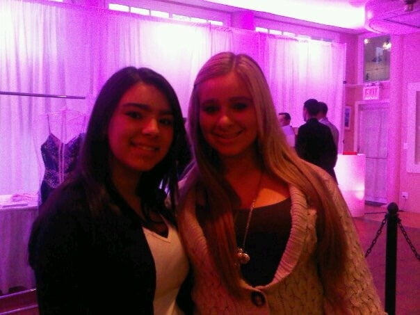 Staten Island Mädchen
 #105770563