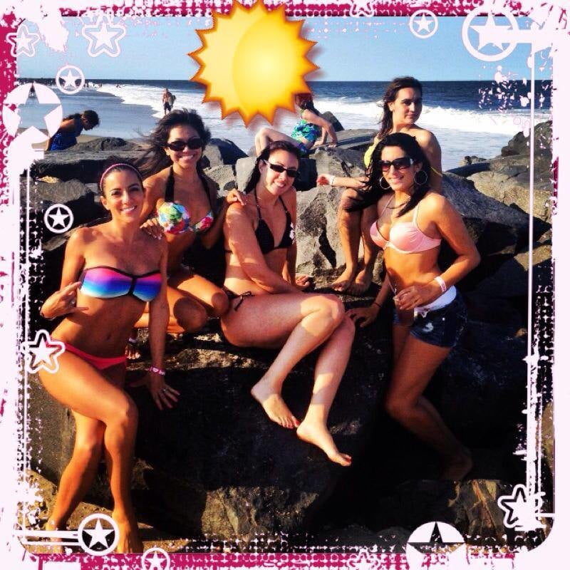 Staten Island Mädchen
 #105770593