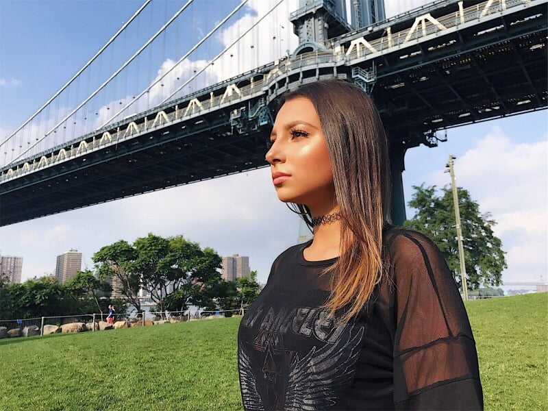 Staten Island Mädchen
 #105770688