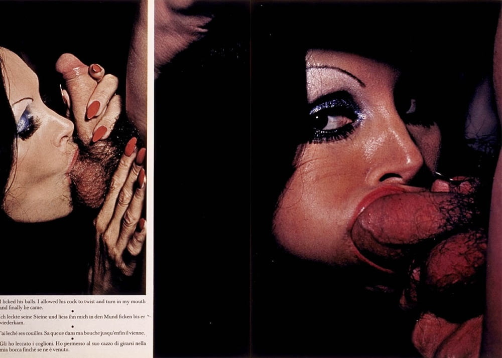 Vintage Retro Porno - Private Magazine - 041 #92052041