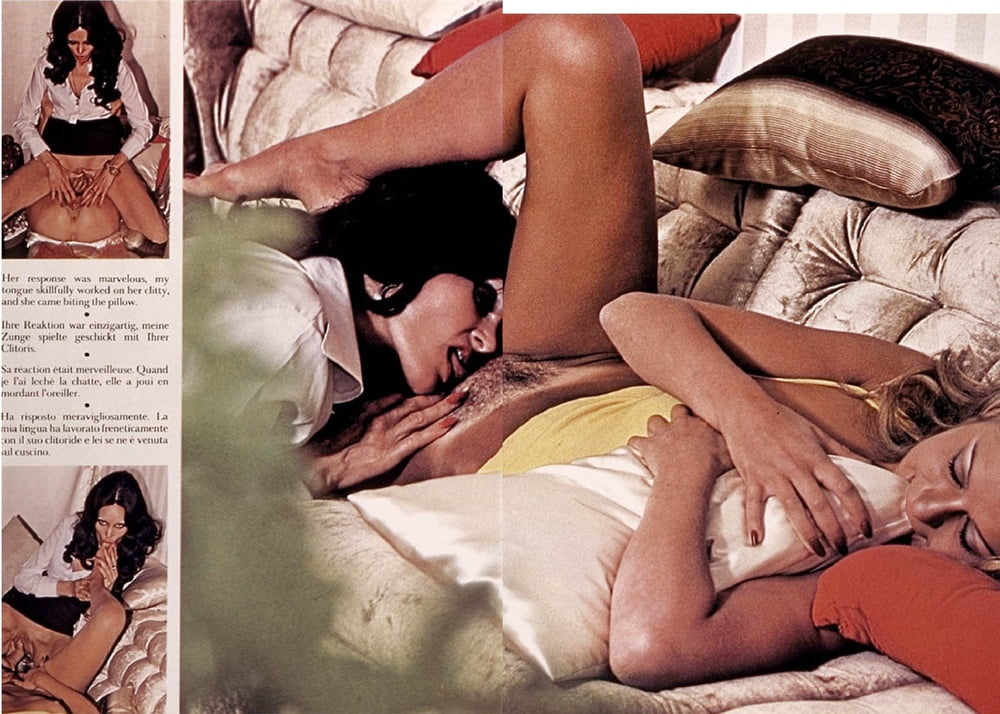 Vintage Retro Porno - Private Magazine - 041 #92052064