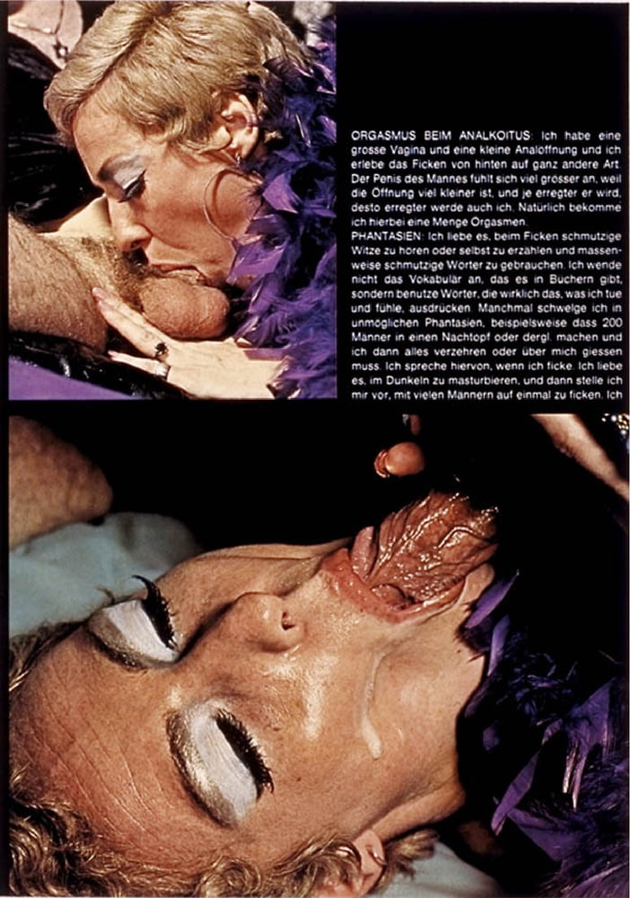 Vintage Retro Porno - Private Magazine - 041 #92052092