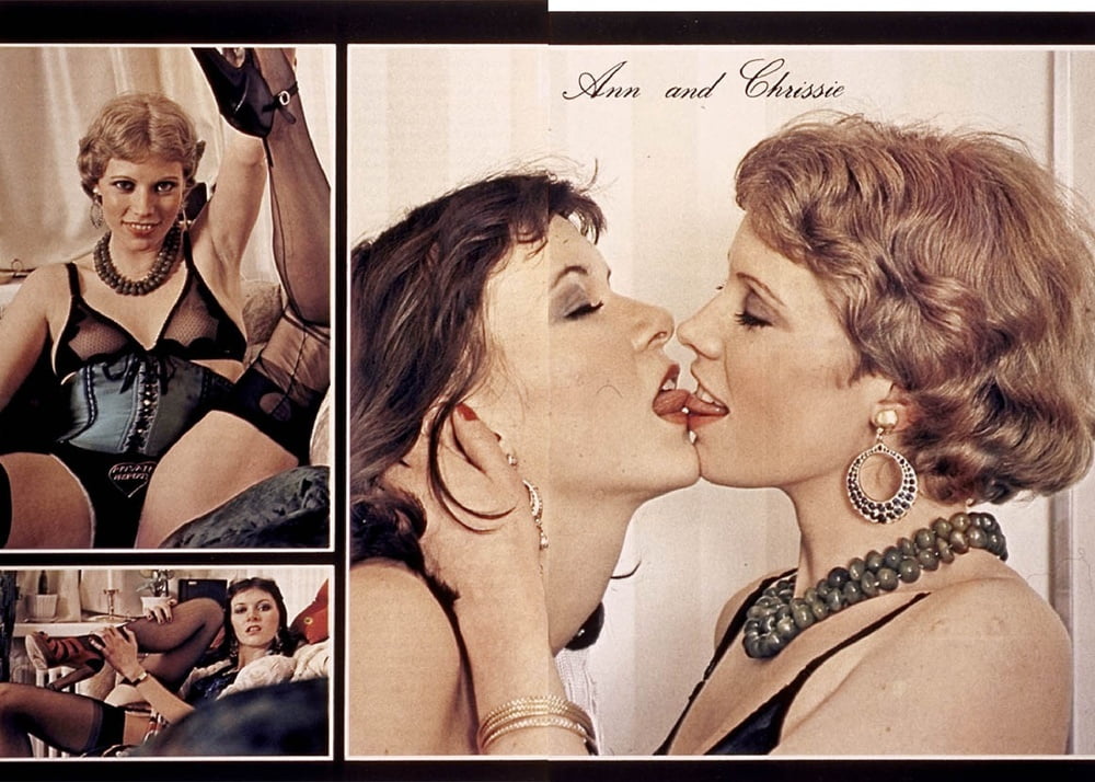 Vintage Retro Porno - Private Magazine - 041 #92052149