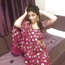 British Indian Bride In Hotel #79757909