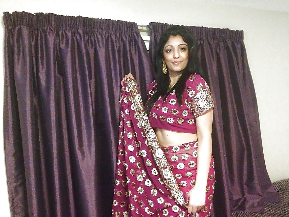 British Indian Bride In Hotel #79757913