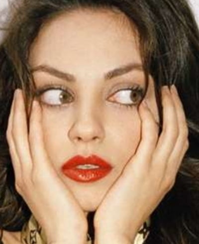 Mila kunis
 #98127320